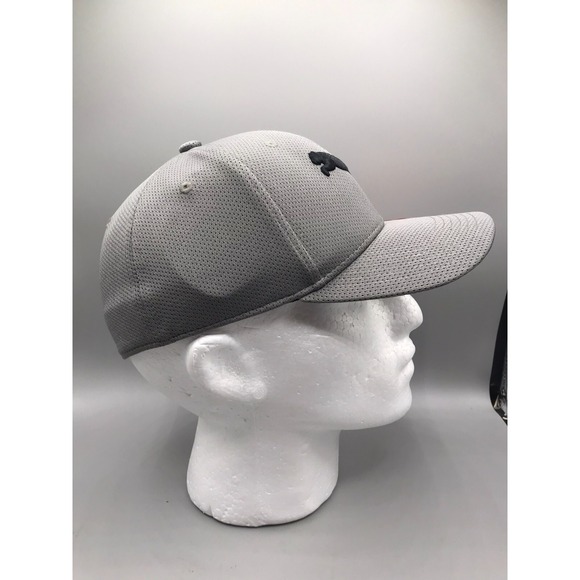 PUMA Evercat Mesh Stretch Fit Cap In The Color White In The Size (L/XL) NWT - Picture 11 of 15